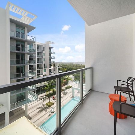 Quadro Residences By Ionica Miami Eksteriør billede