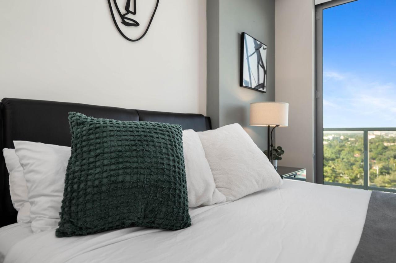 Quadro Residences By Ionica Miami Eksteriør billede