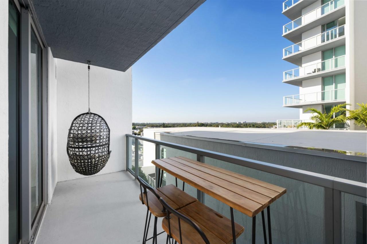 Quadro Residences By Ionica Miami Eksteriør billede