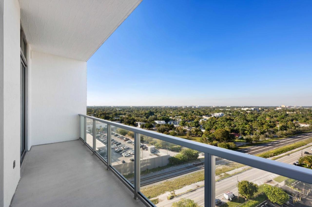 Quadro Residences By Ionica Miami Eksteriør billede