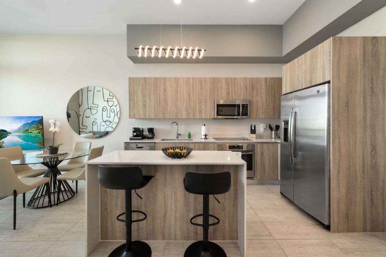 Quadro Residences By Ionica Miami Eksteriør billede