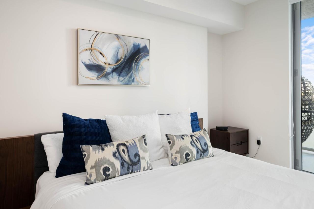 Quadro Residences By Ionica Miami Eksteriør billede