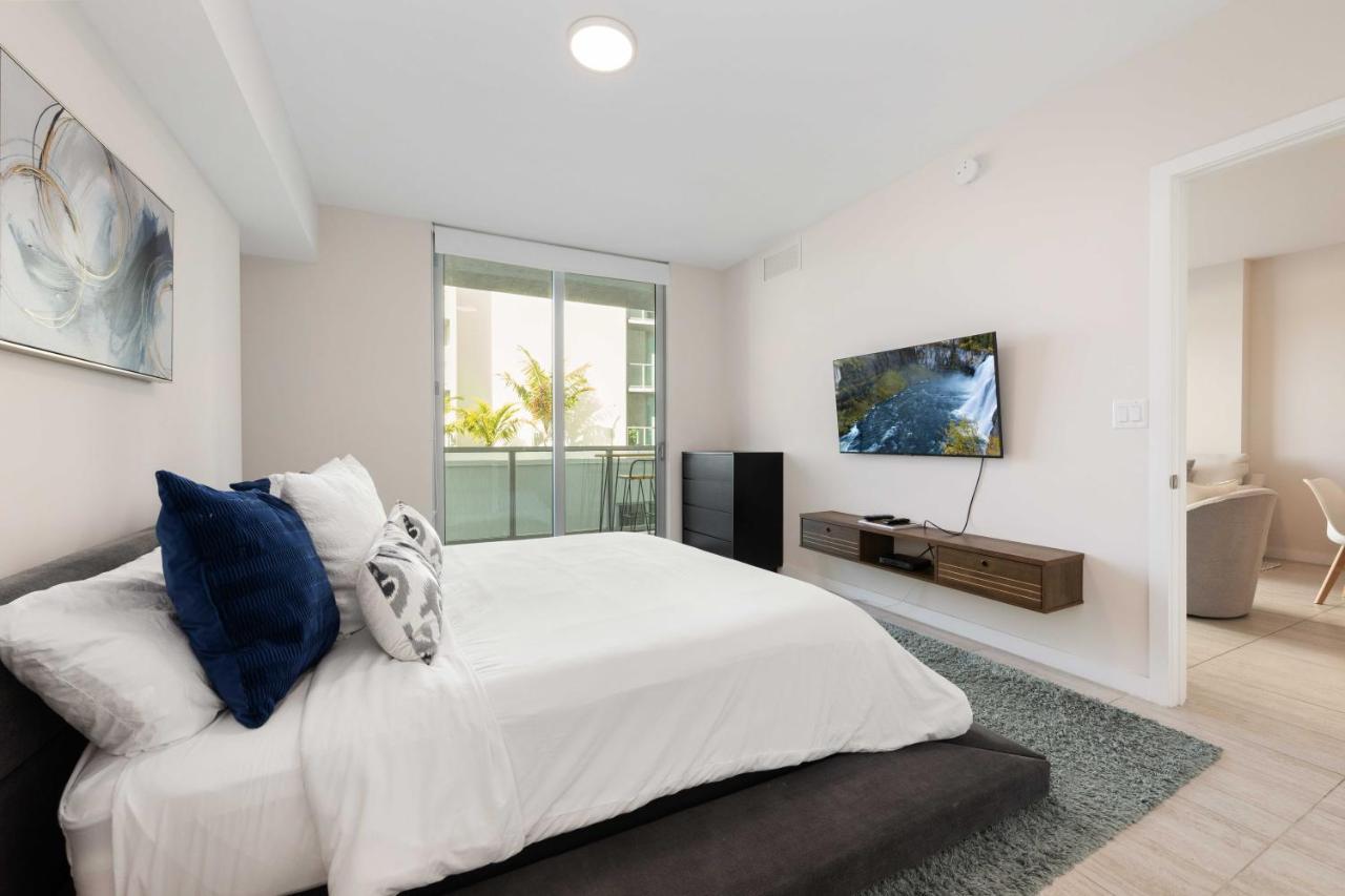 Quadro Residences By Ionica Miami Eksteriør billede