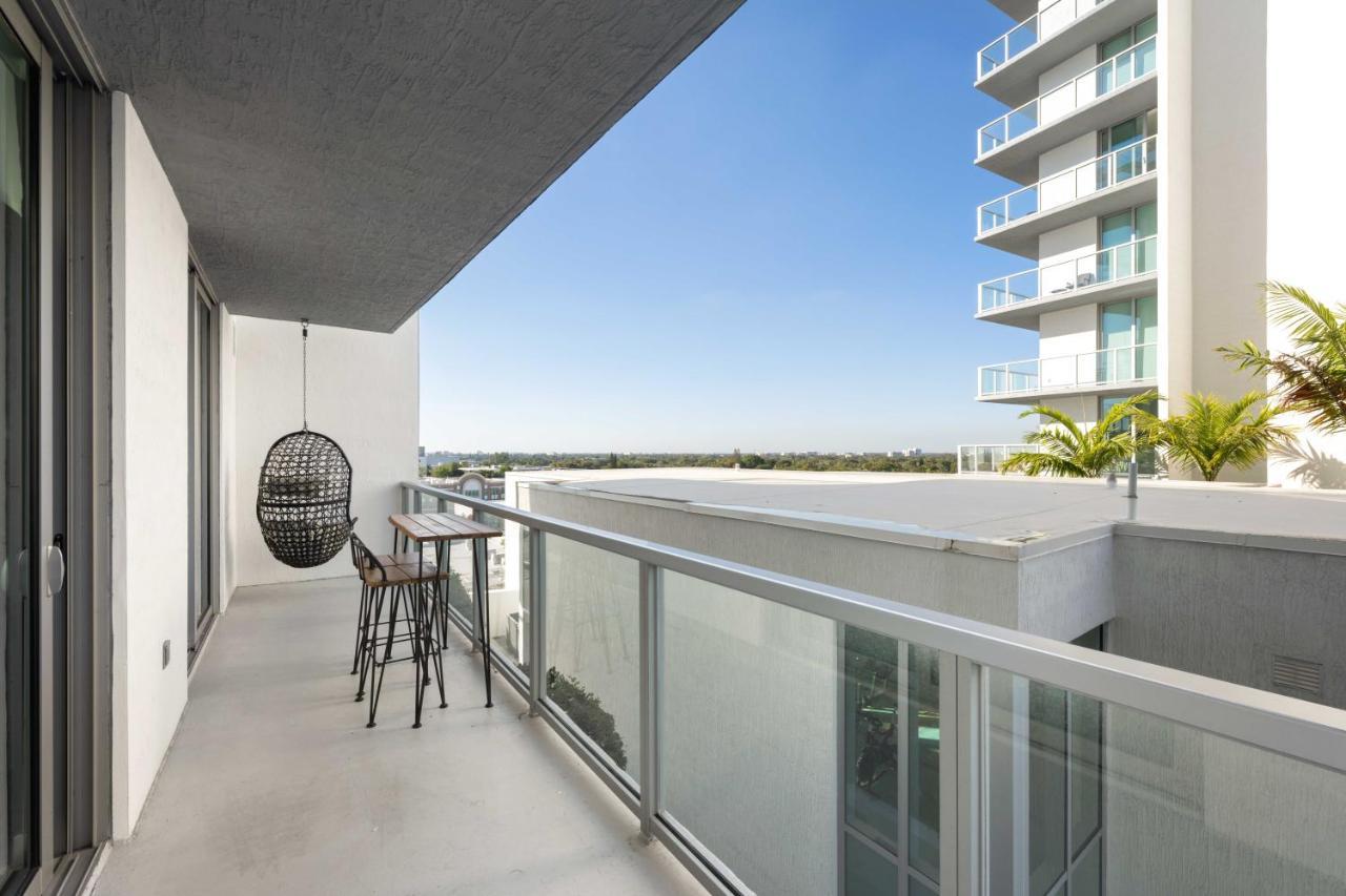 Quadro Residences By Ionica Miami Eksteriør billede