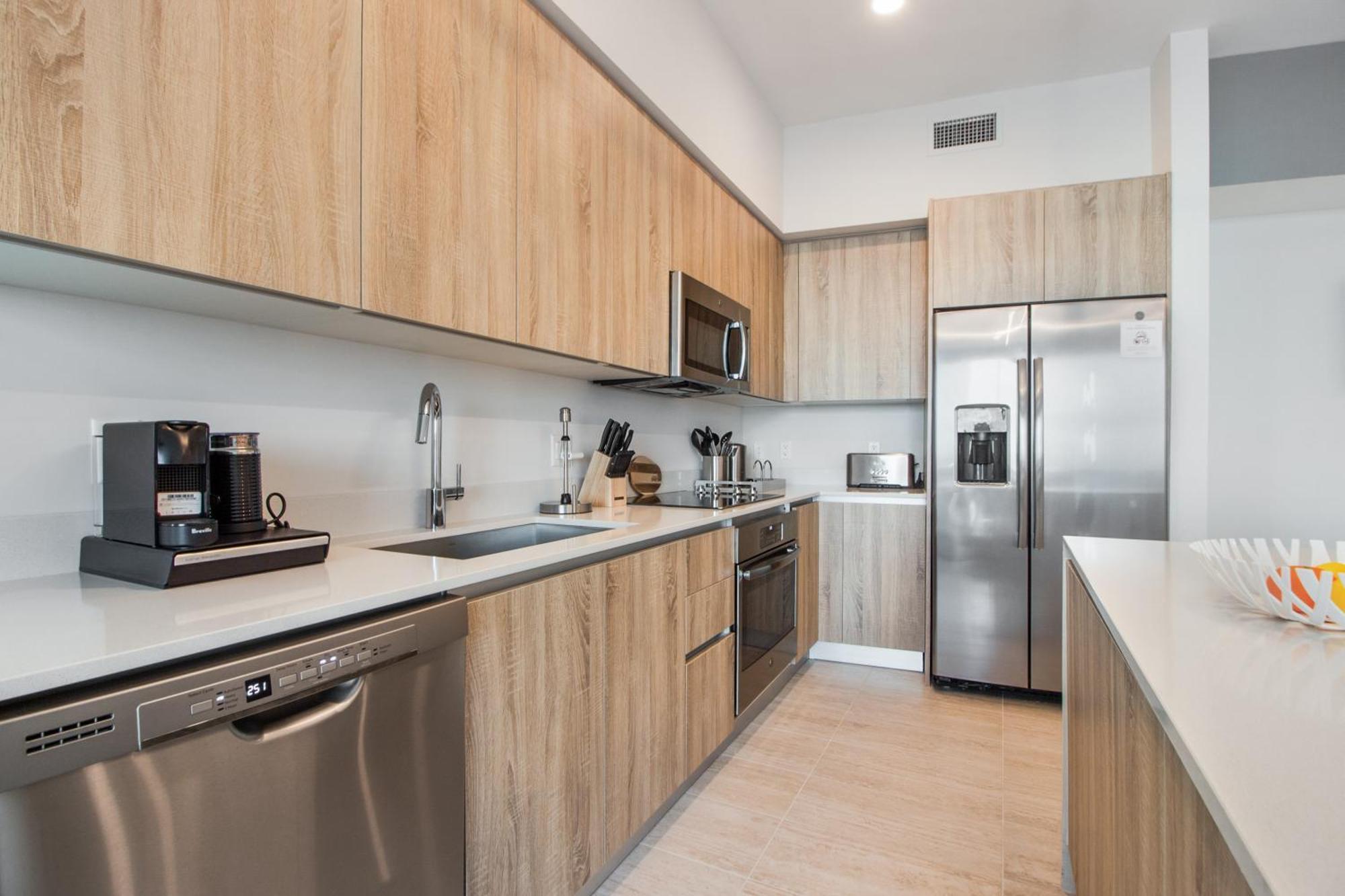 Quadro Residences By Ionica Miami Eksteriør billede