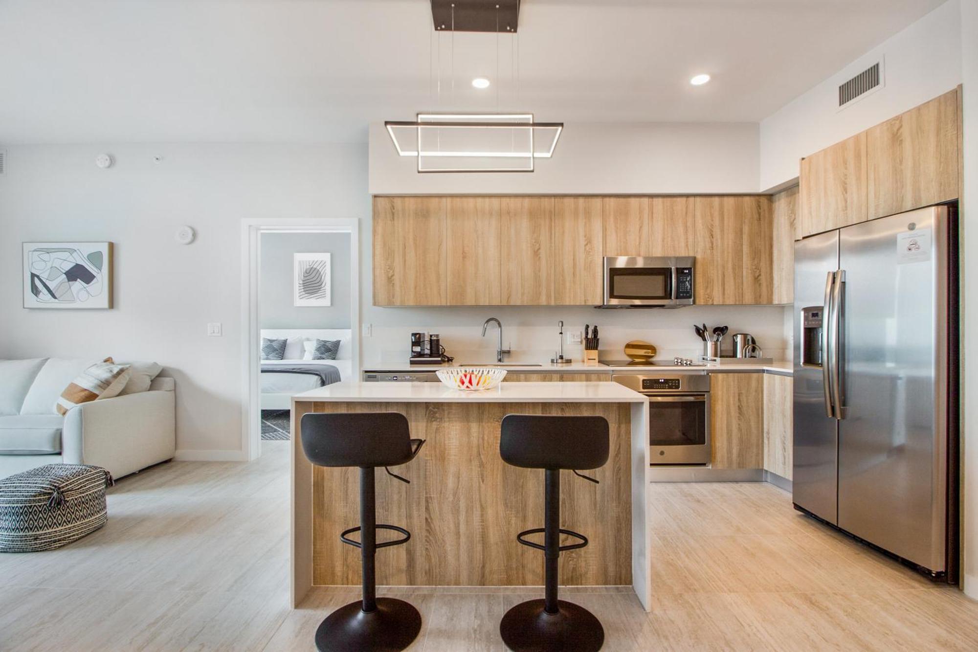 Quadro Residences By Ionica Miami Eksteriør billede
