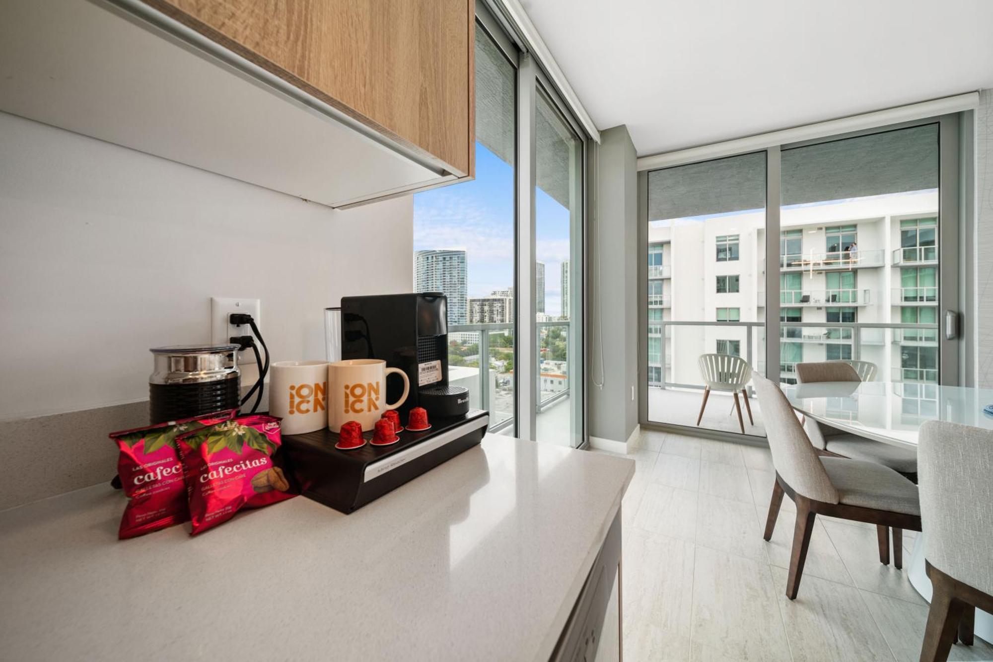 Quadro Residences By Ionica Miami Eksteriør billede