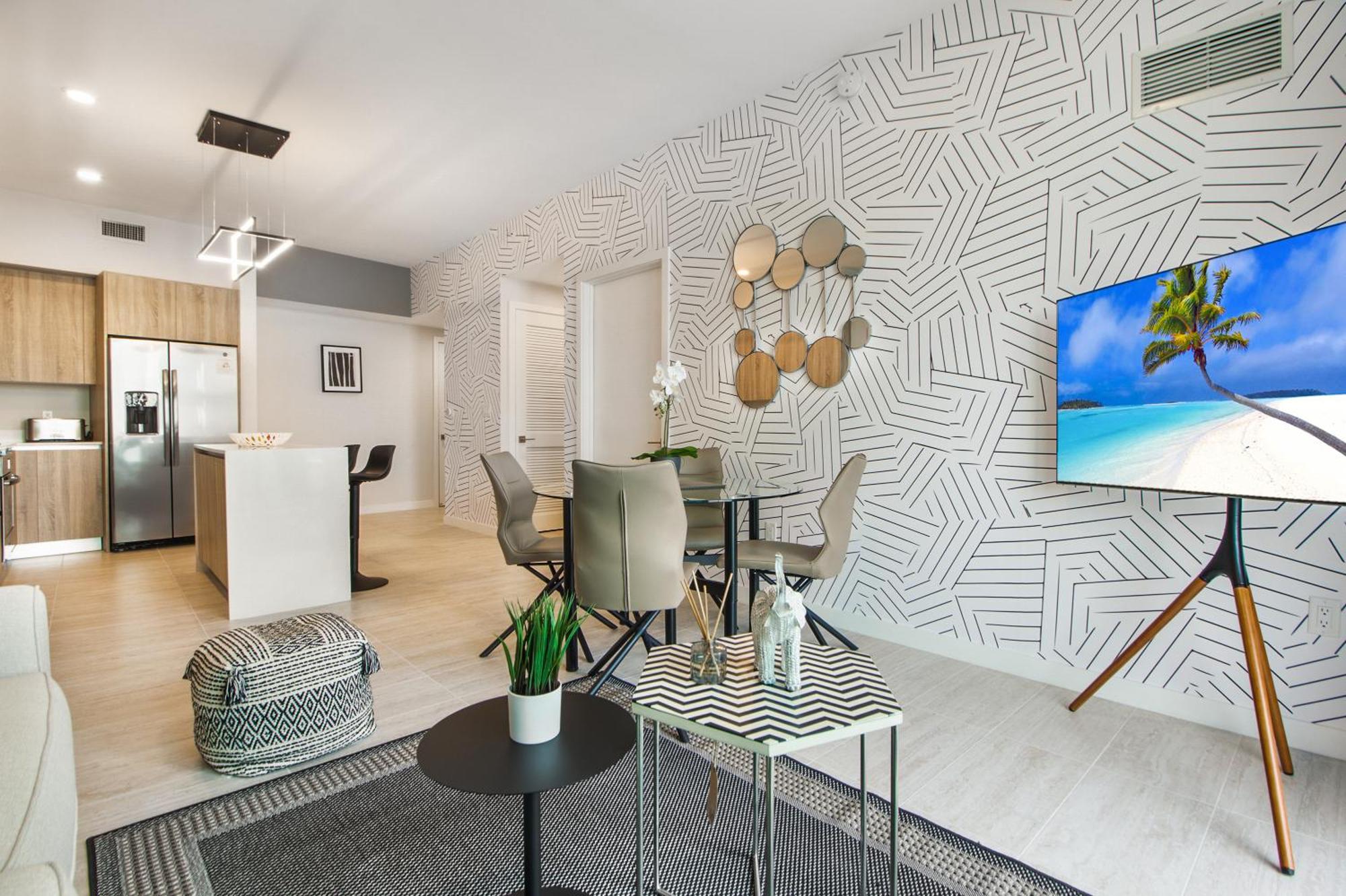 Quadro Residences By Ionica Miami Eksteriør billede