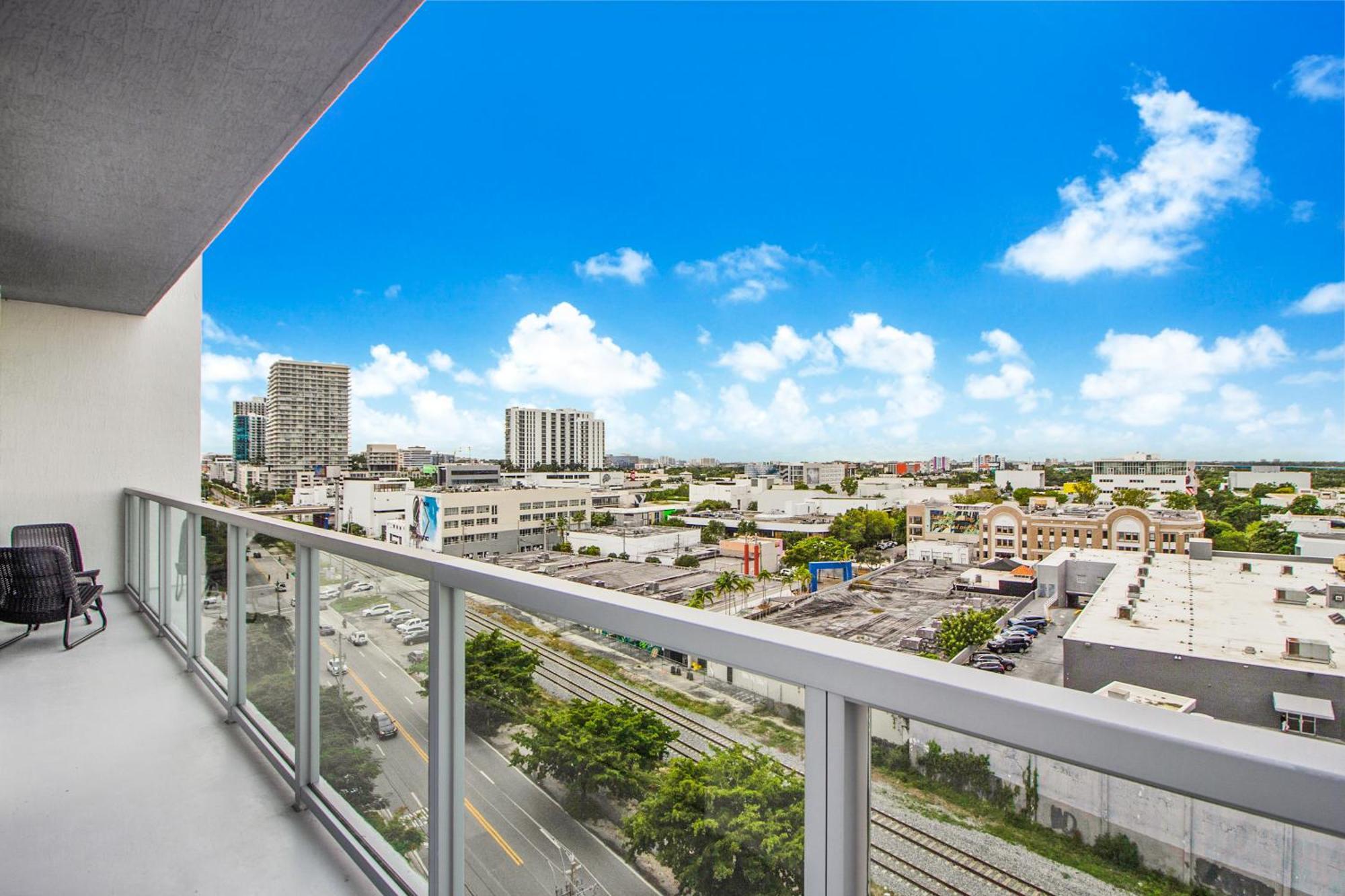 Quadro Residences By Ionica Miami Eksteriør billede