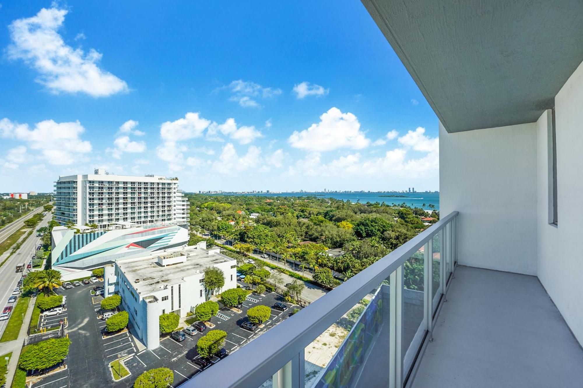 Quadro Residences By Ionica Miami Eksteriør billede