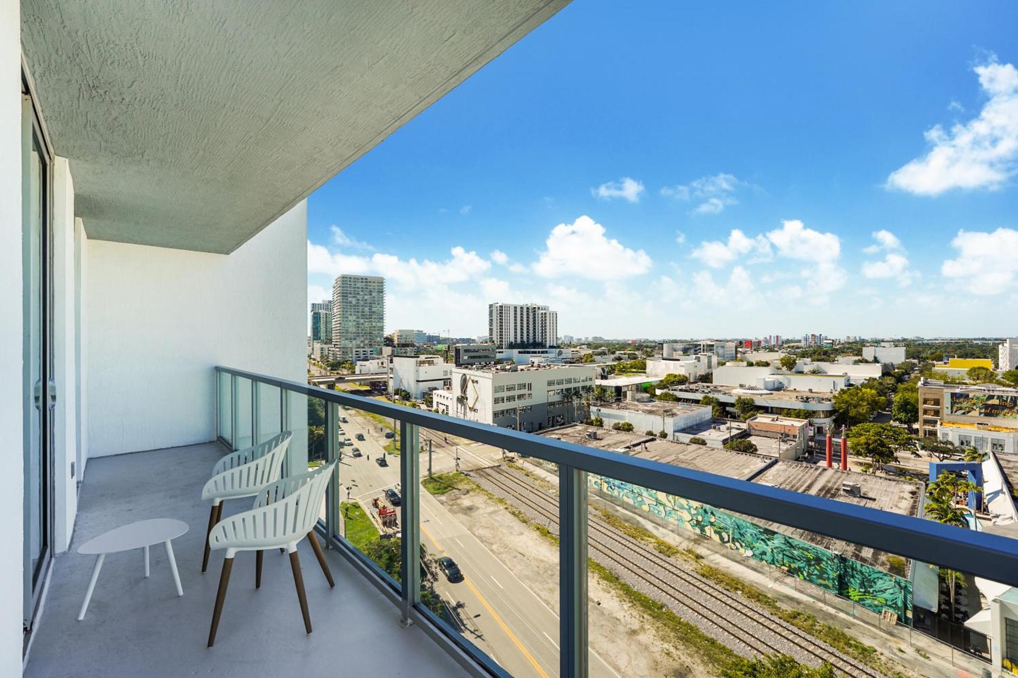 Quadro Residences By Ionica Miami Eksteriør billede