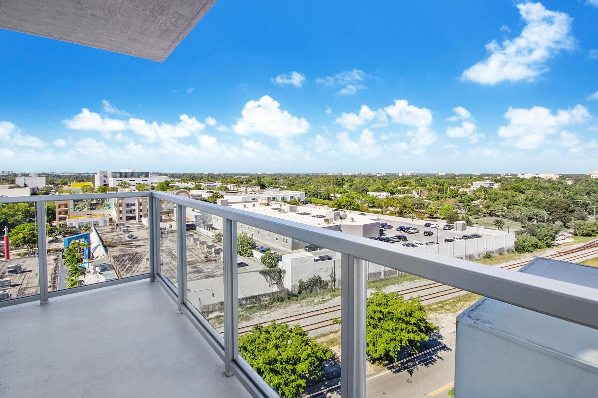Quadro Residences By Ionica Miami Eksteriør billede