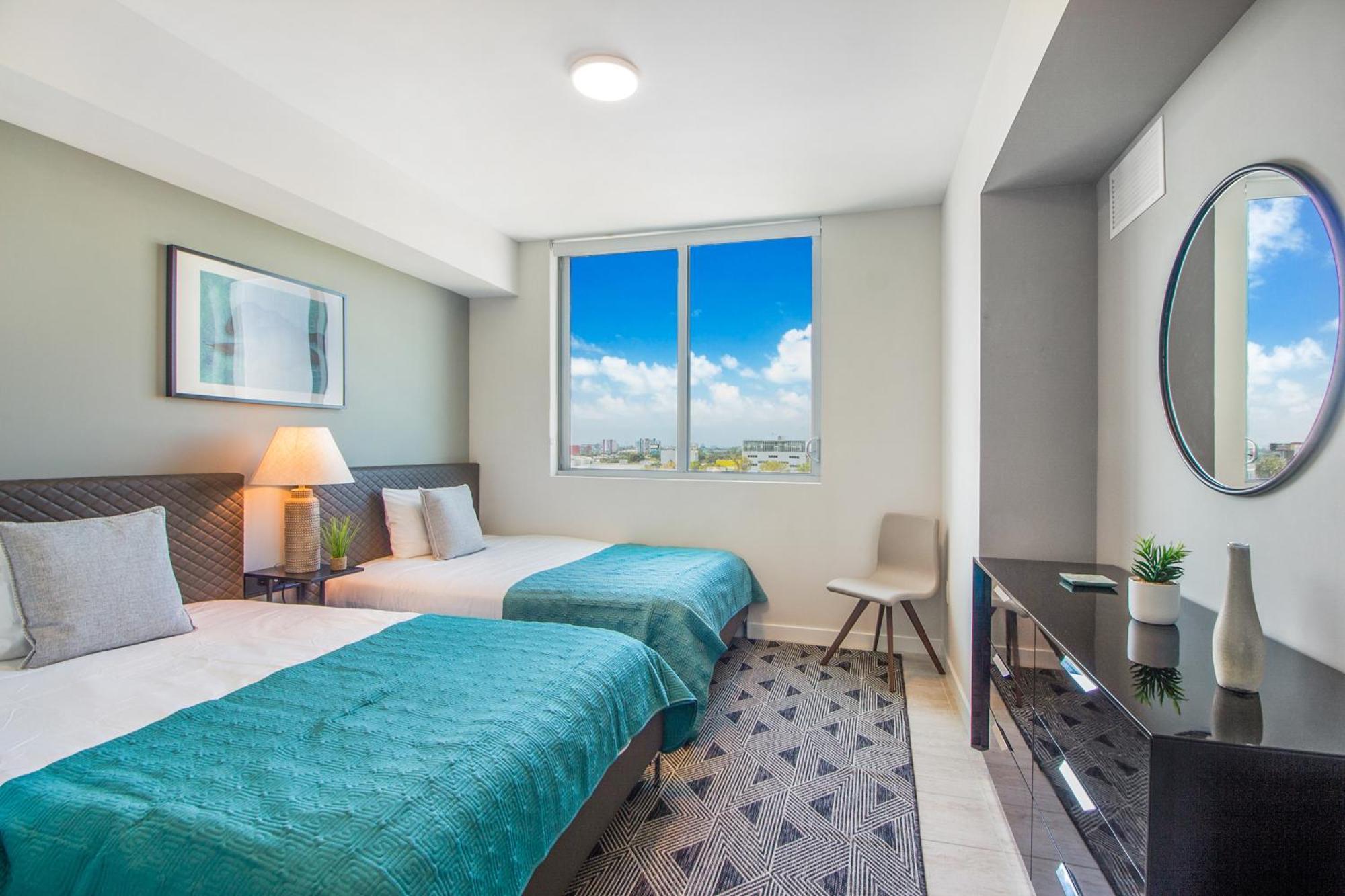 Quadro Residences By Ionica Miami Eksteriør billede