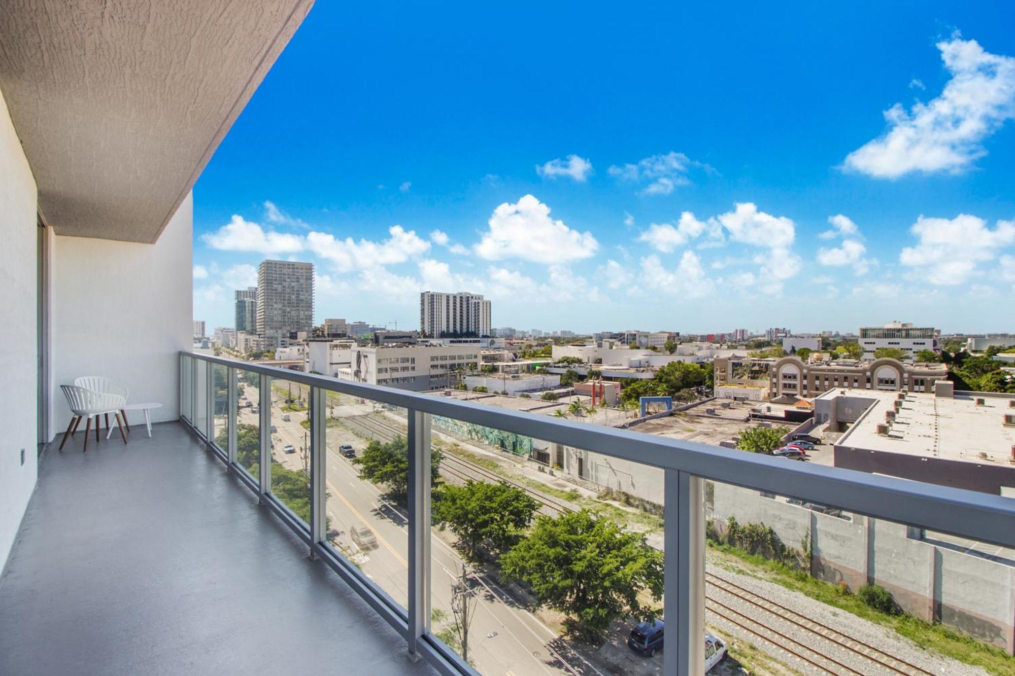 Quadro Residences By Ionica Miami Eksteriør billede