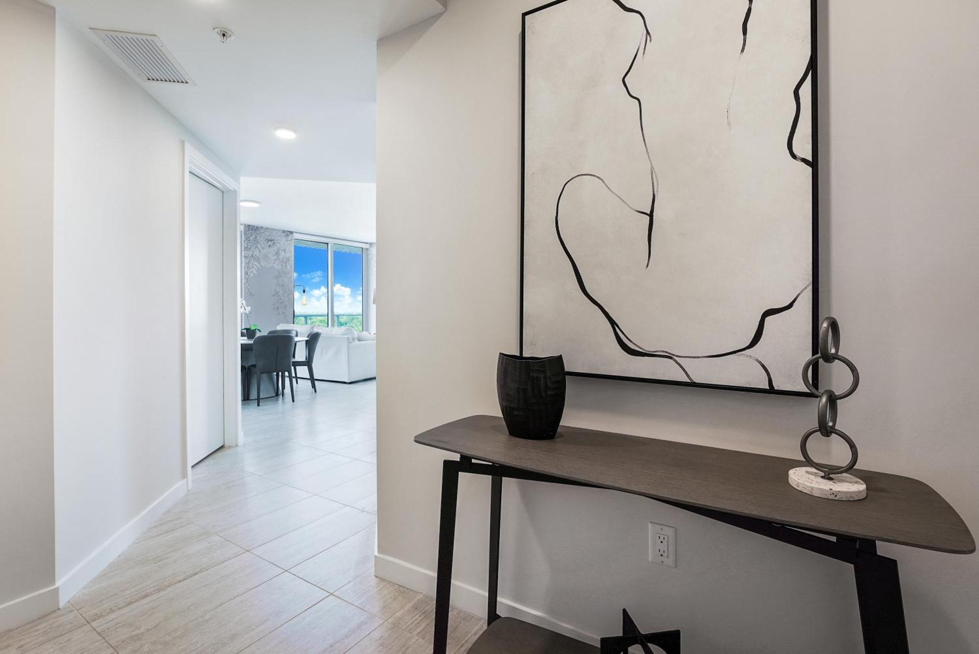 Quadro Residences By Ionica Miami Eksteriør billede
