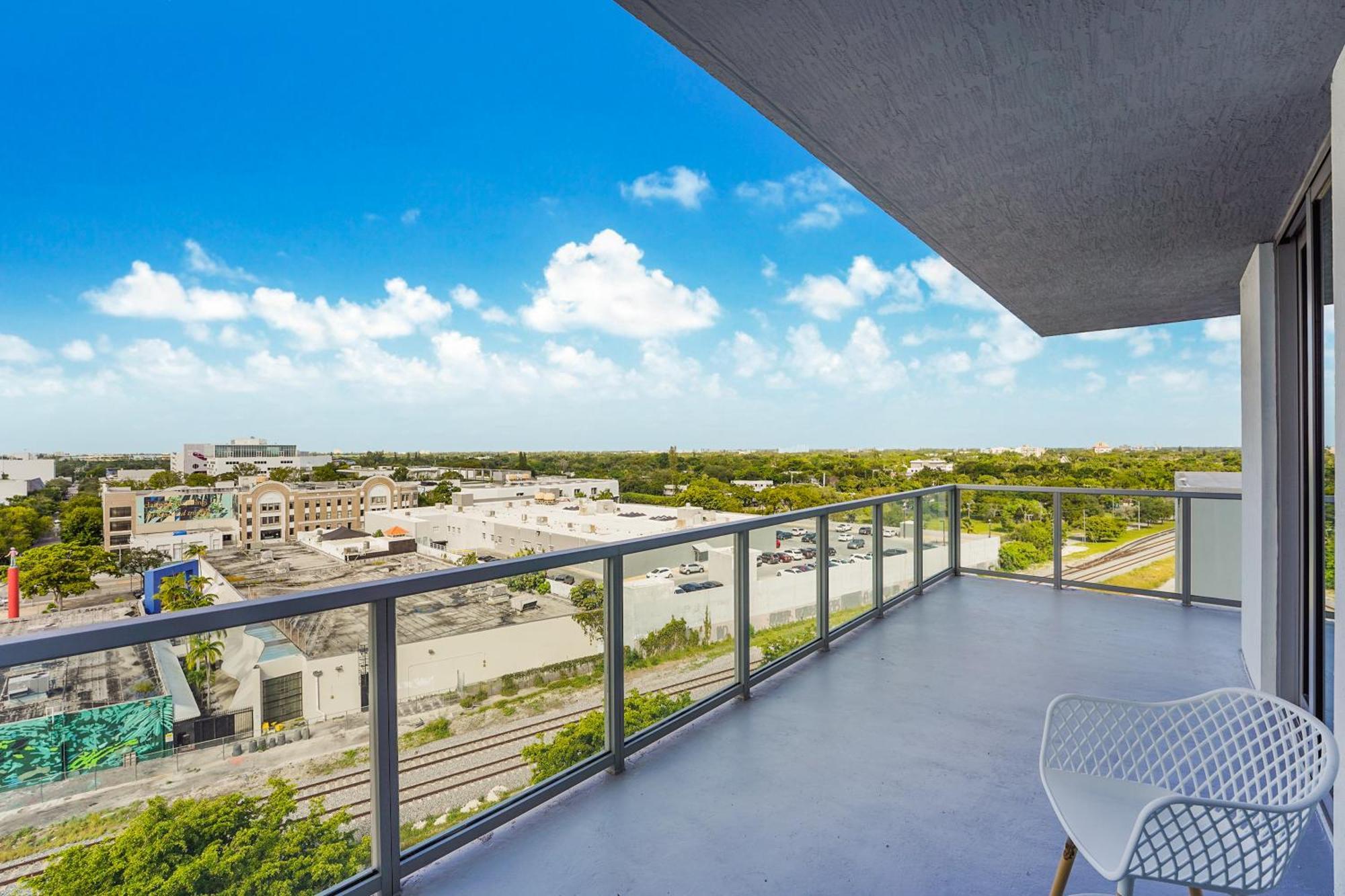 Quadro Residences By Ionica Miami Eksteriør billede