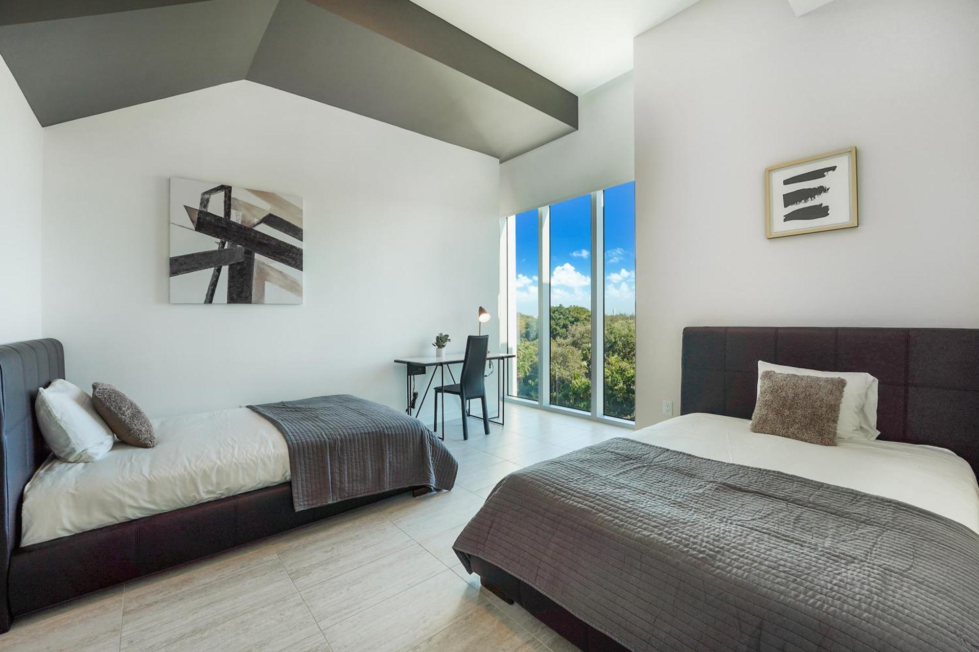 Quadro Residences By Ionica Miami Eksteriør billede