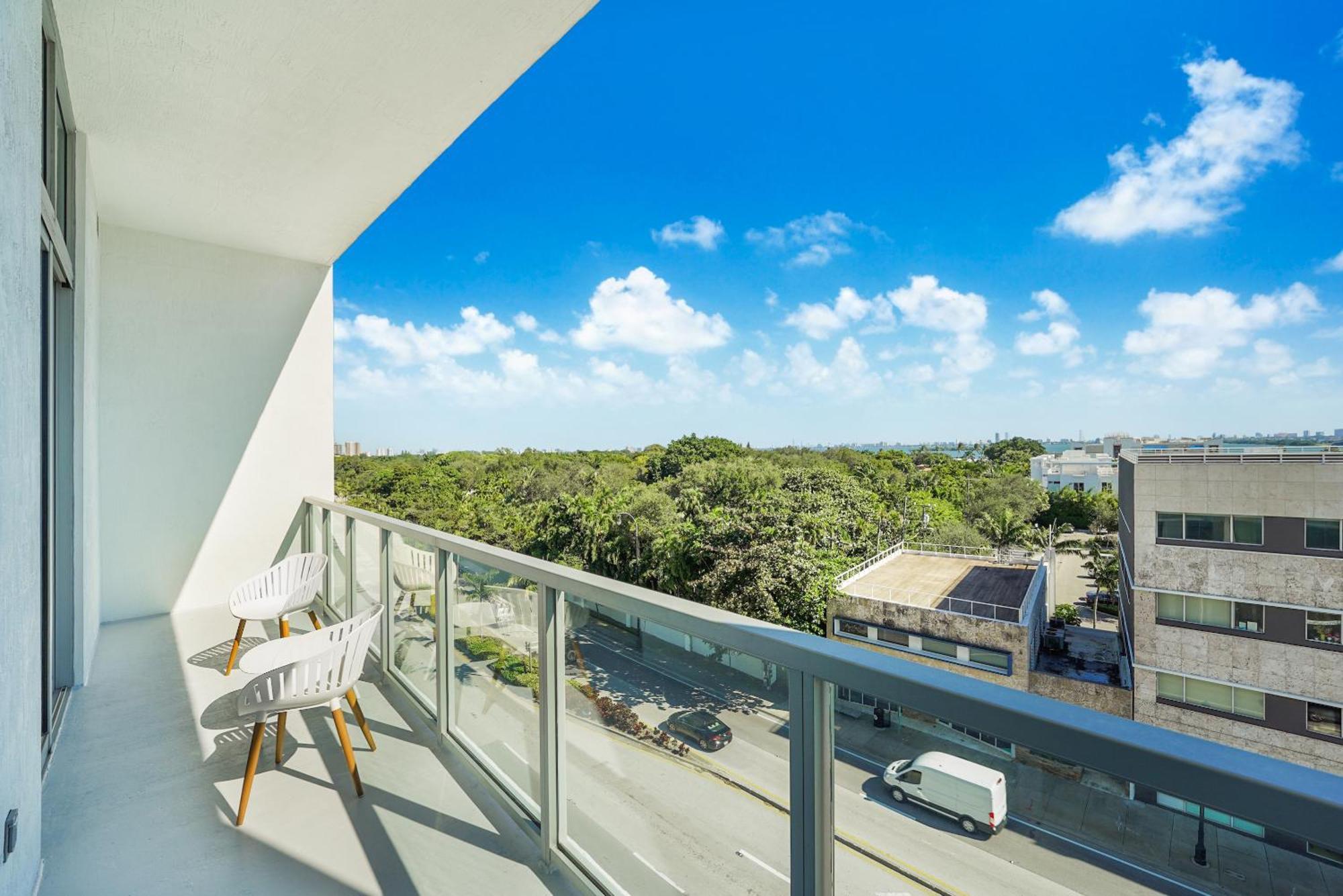 Quadro Residences By Ionica Miami Eksteriør billede