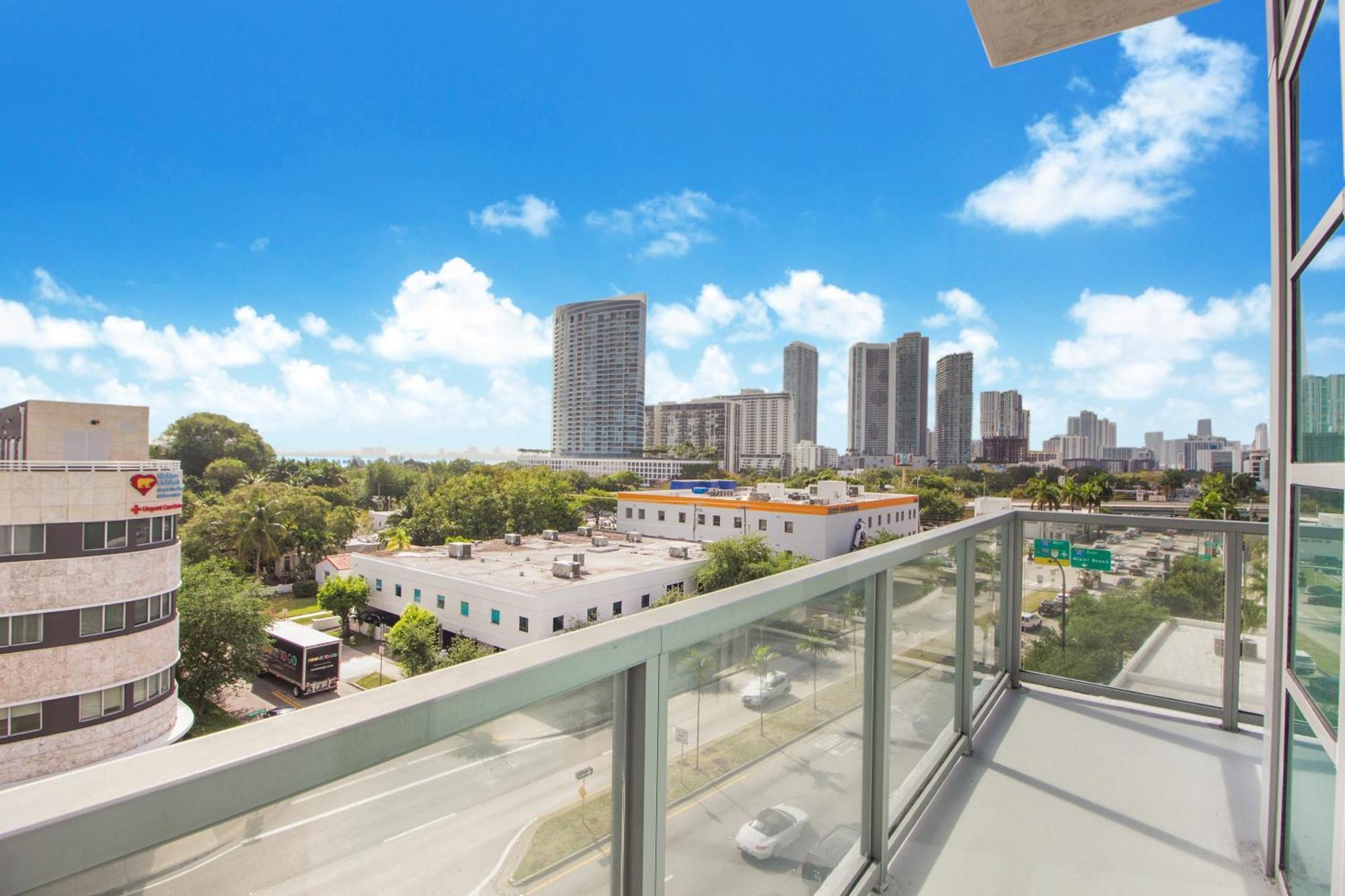 Quadro Residences By Ionica Miami Eksteriør billede