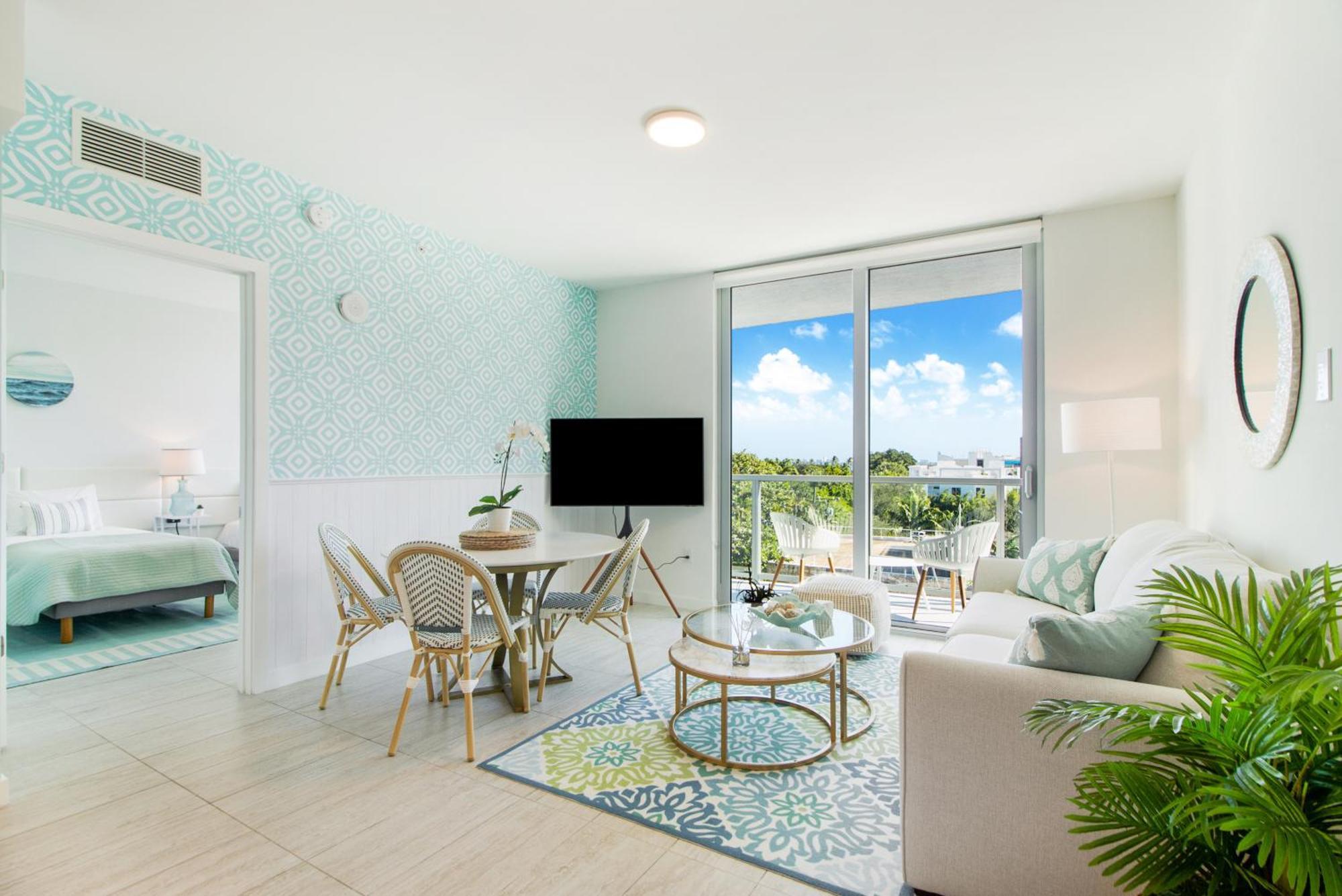 Quadro Residences By Ionica Miami Eksteriør billede