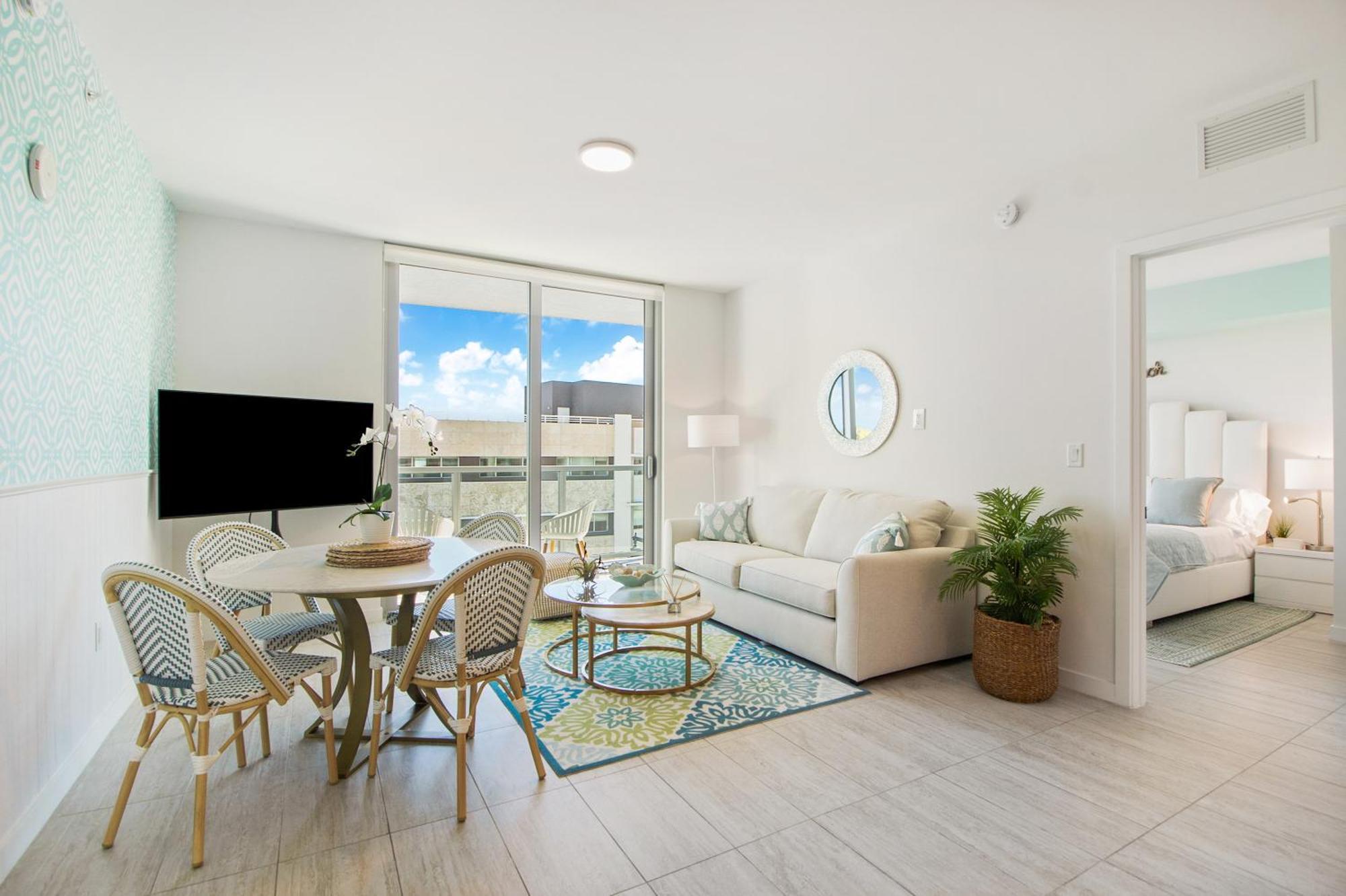 Quadro Residences By Ionica Miami Eksteriør billede