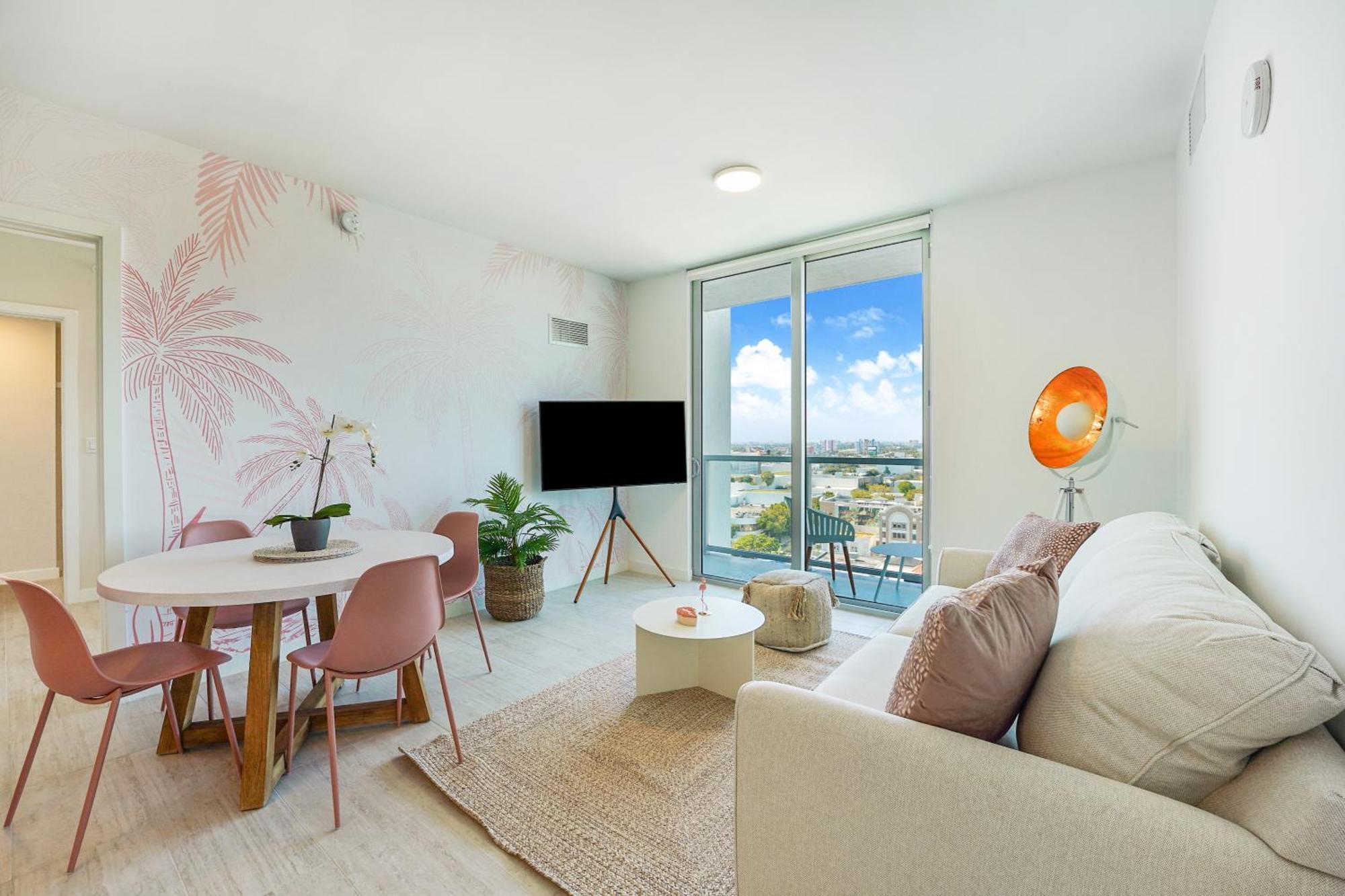Quadro Residences By Ionica Miami Værelse billede
