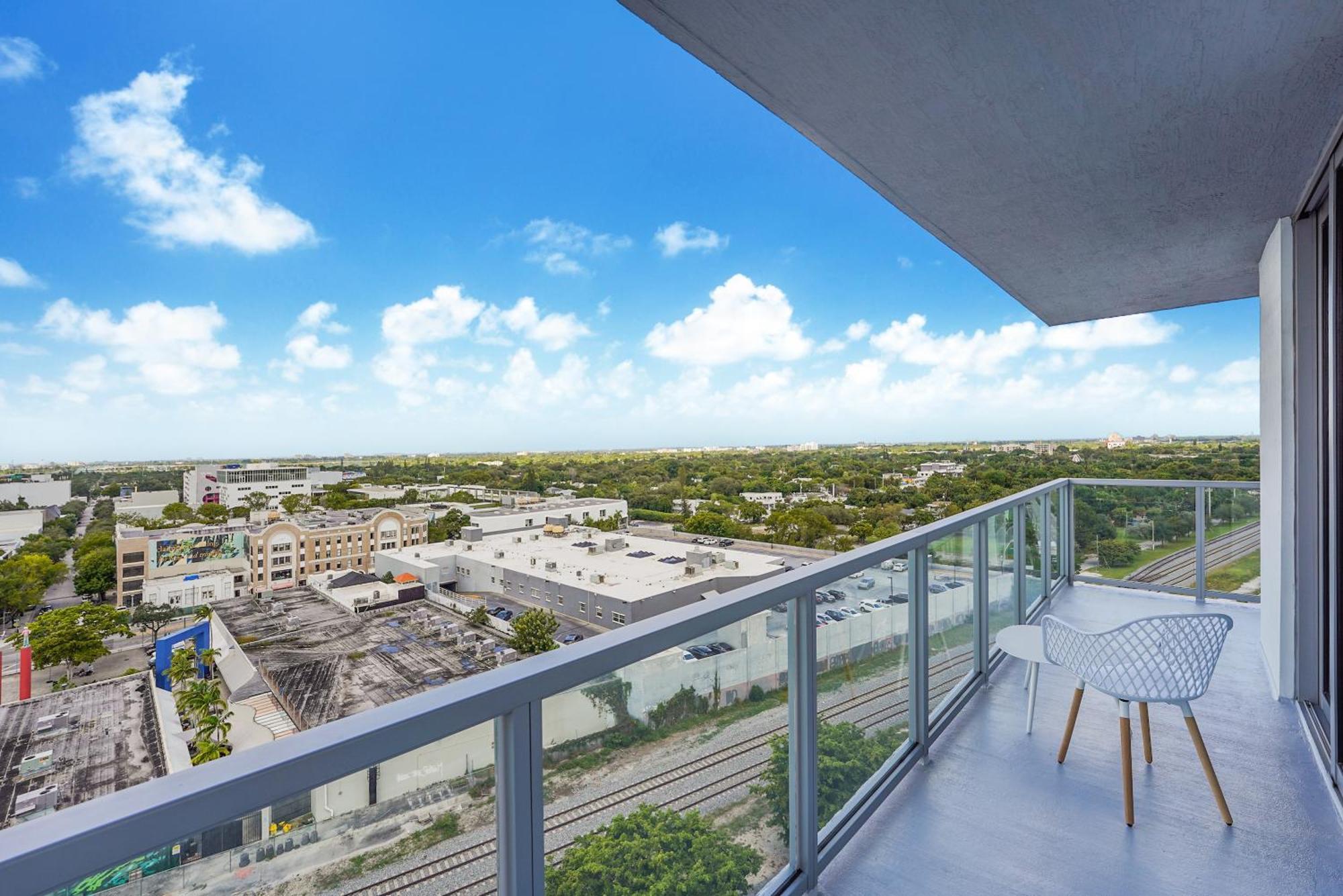 Quadro Residences By Ionica Miami Værelse billede