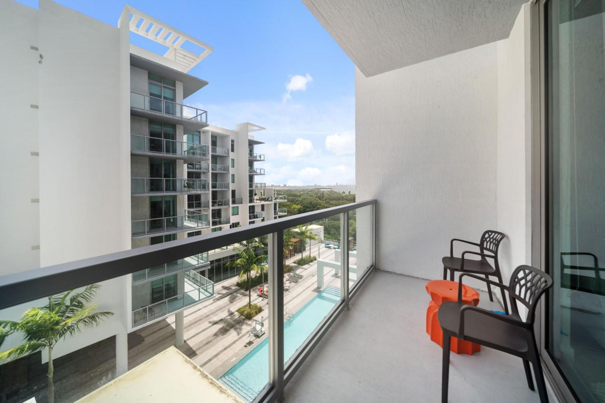 Quadro Residences By Ionica Miami Eksteriør billede