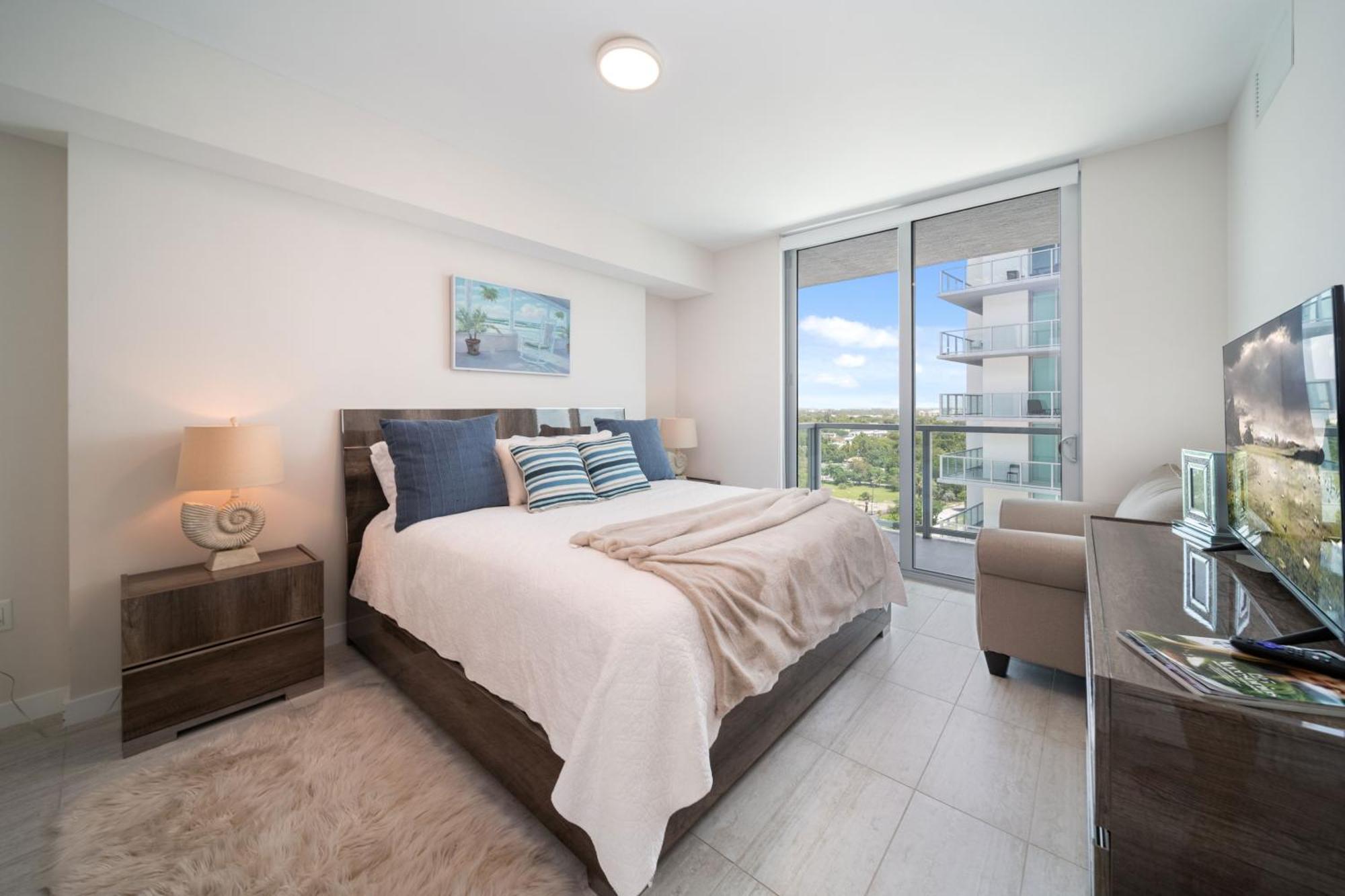 Quadro Residences By Ionica Miami Eksteriør billede